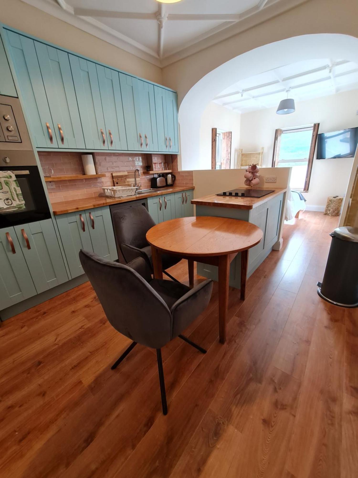 Kylemore House Boutique Apartments - Fishermans Perch Dış mekan fotoğraf