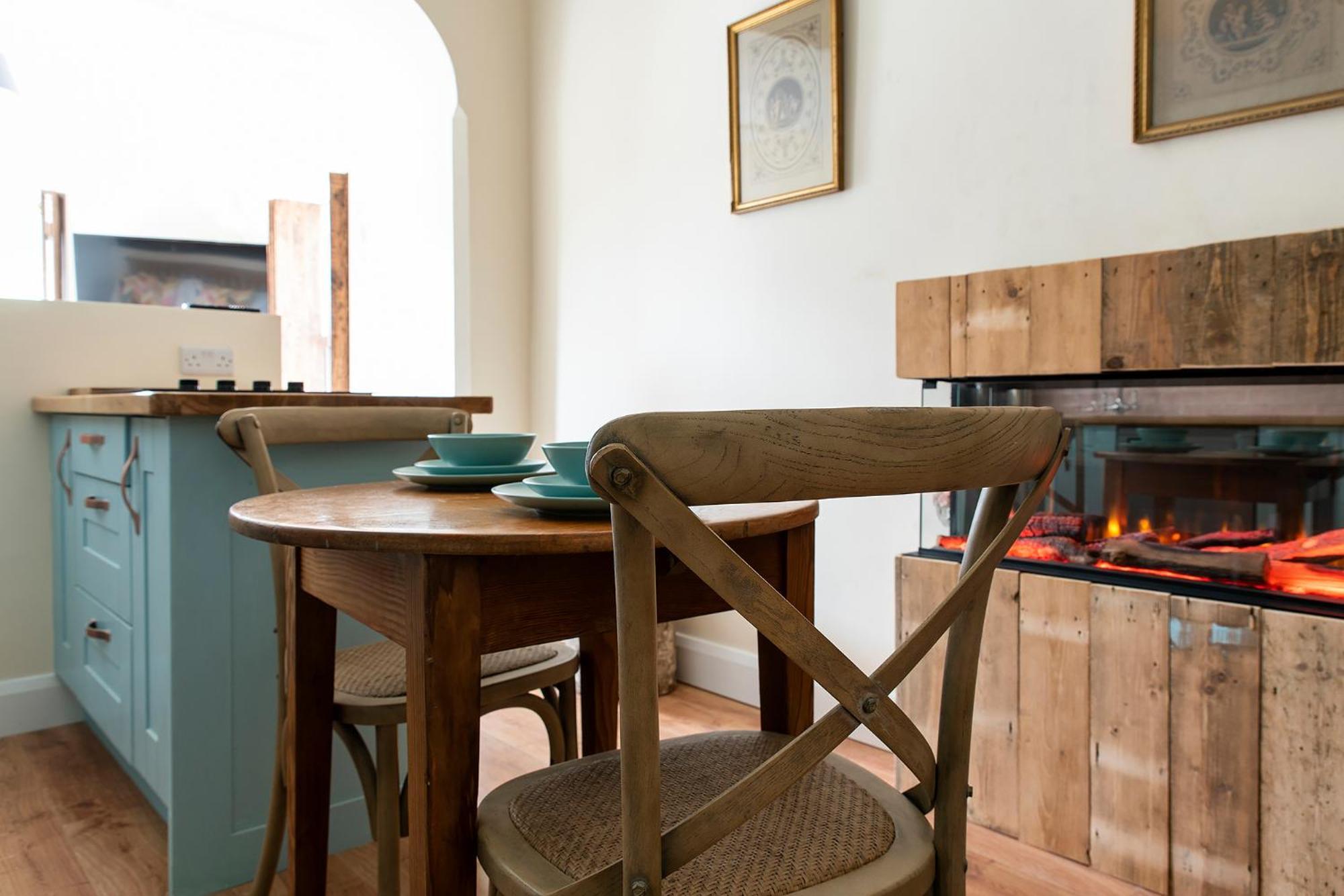 Kylemore House Boutique Apartments - Fishermans Perch Dış mekan fotoğraf