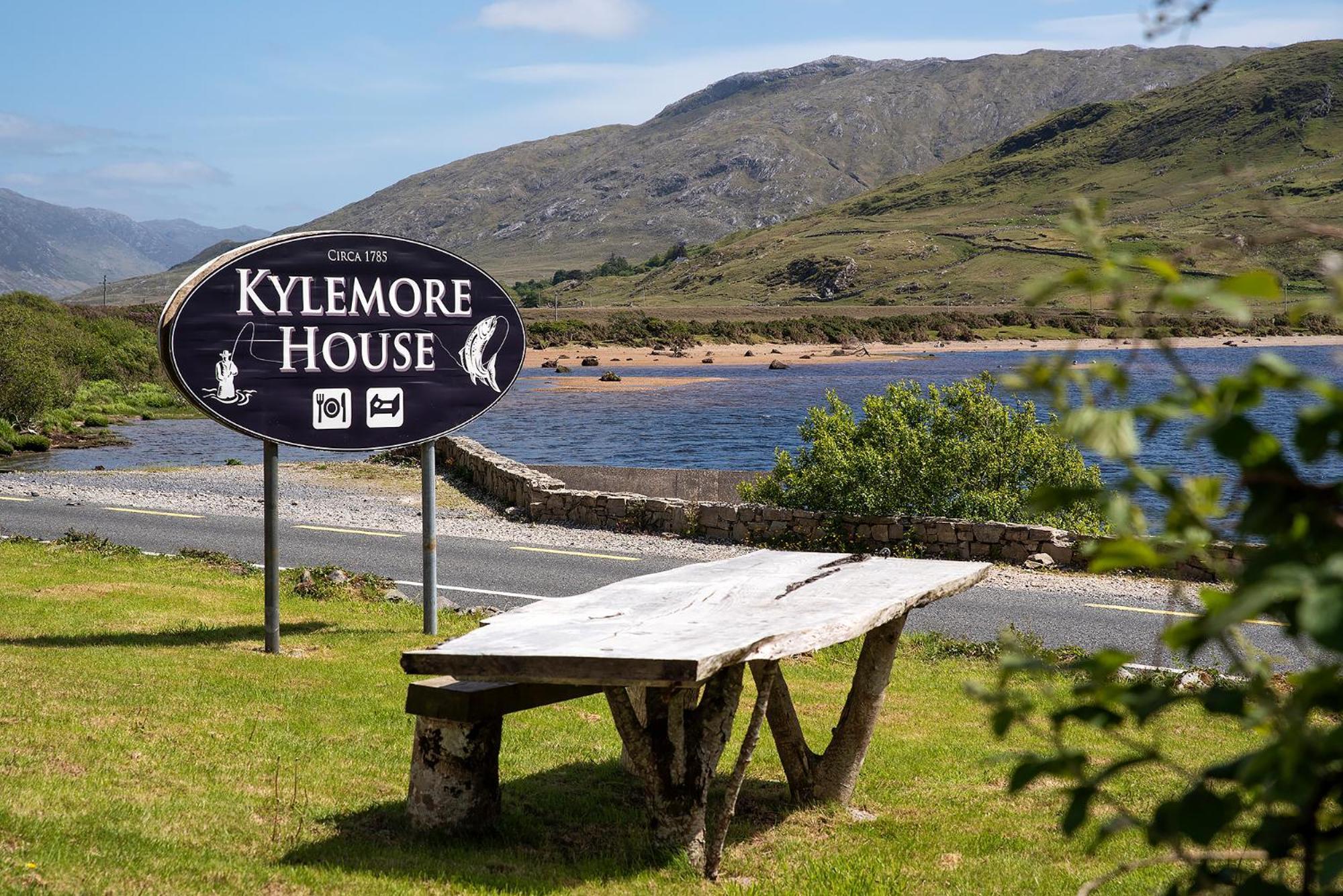 Kylemore House Boutique Apartments - Fishermans Perch Dış mekan fotoğraf